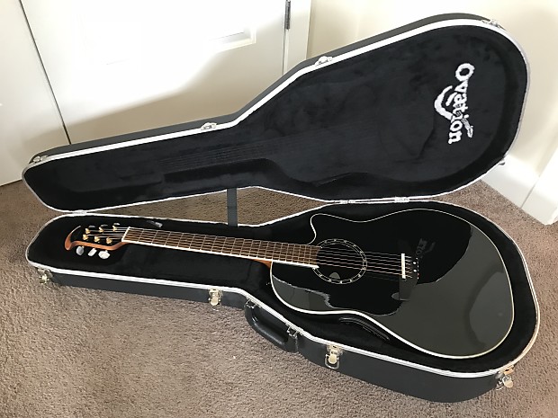 Ovation celebrity case cheap