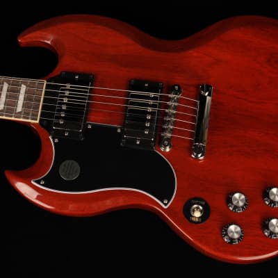 Gibson SG Standard '61 Left Handed (#141) image 2