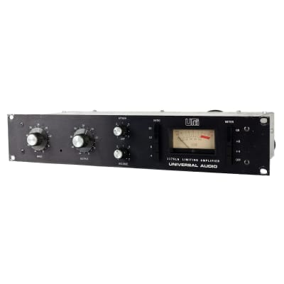 Urei Universal Audio 1176LN Rev. F Limiting Amplifier