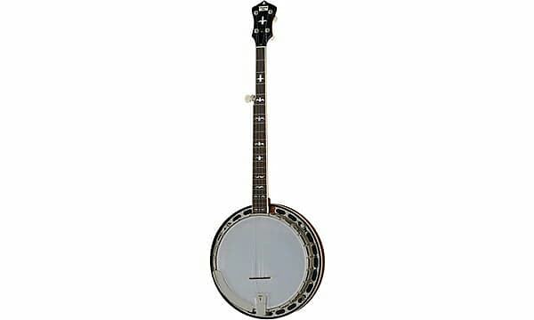 Recording King RK-R35-BR "Madison" Resonator Banjo. New with Full Warranty! image 1