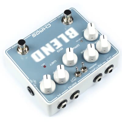 BIG BLENDER for bass with HPF and LPF image 3