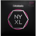 D'Addario NYXL45130SL Super Long Scale 5-String Bass Strings 45-130