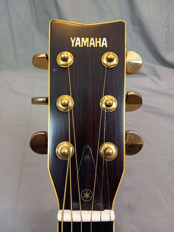 Yamaha L-5 early 1980s Natural | Reverb