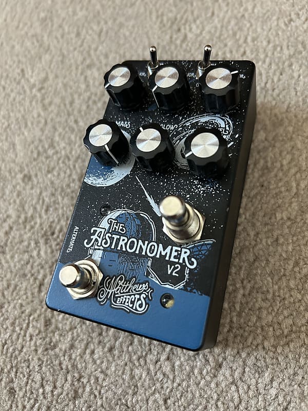 Matthews Effects The Astronomer Celestial Reverb