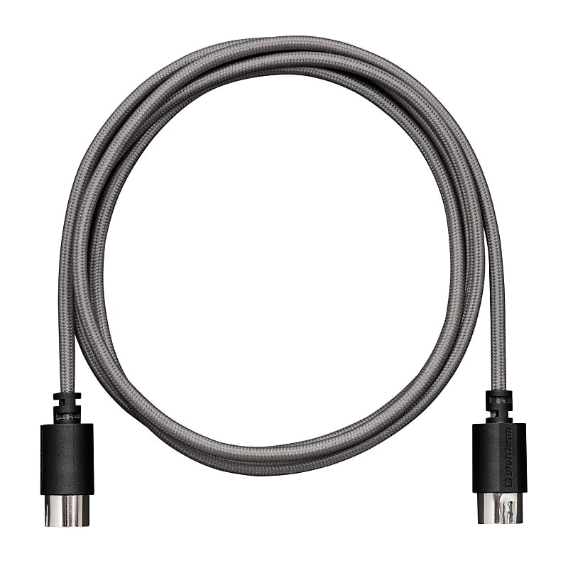 Elektron 5-Pin MIDI Cable for Elektron Gear - 10' image 1