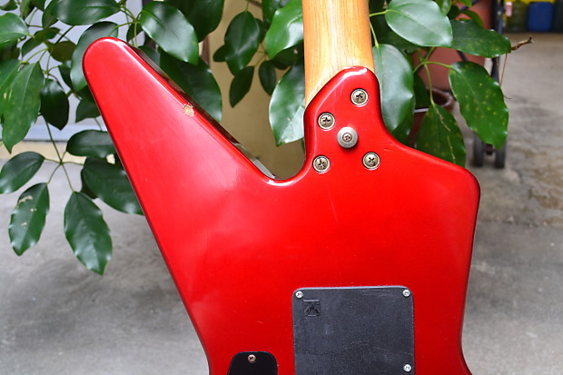 Tokai Five Star Electric Guitar Modified Body with Soft Case