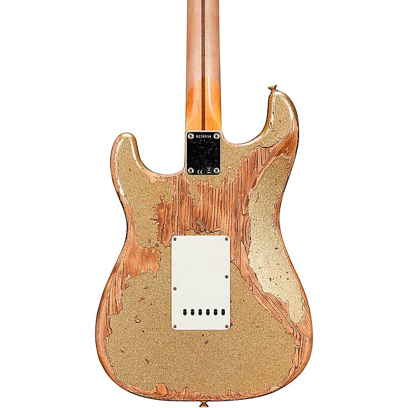 【激レア】Fender Custom Shop 57 Heavey Relic Fender Custom Shop 57 Heavy Relic Strat Limited Guitar