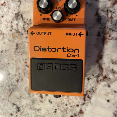 Reverb.com listing, price, conditions, and images for boss-ds-1-distortion