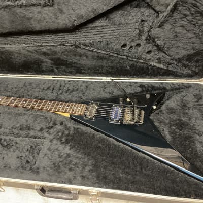 Jackson Performer Series PS-3 RR 1996 - Blue Randy Rhoads V