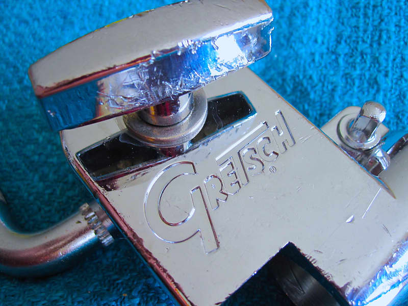 Gretsch Tom Mounting Bracket Clamp Vintage Reverb Australia