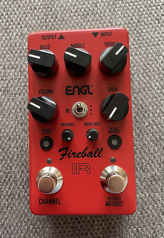 Engl Fireball IR