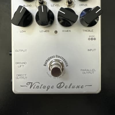Darkglass Electronics Vintage Deluxe Overdrive Preamp