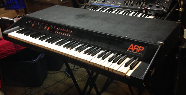 Arp 16 voice store electric piano