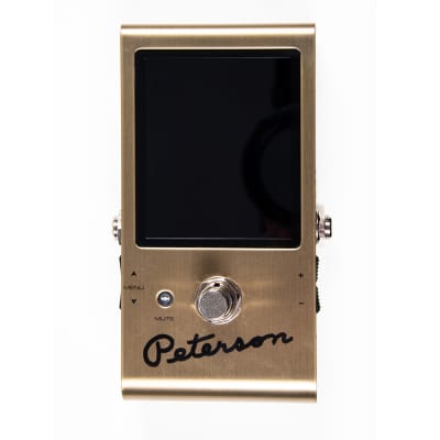 Peterson 75th Anniversary StroboStomp