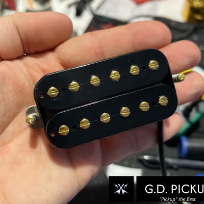 Bill Lawrence Wilde Twin Blade Noiseless Pickups L45-S (SET) 2023