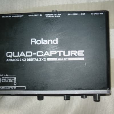 DTM・DAW ROLAND QUAD-CAPTURE UA-55 Amazon.com: USB AUDIO Interface UA-55 (Japan Import
