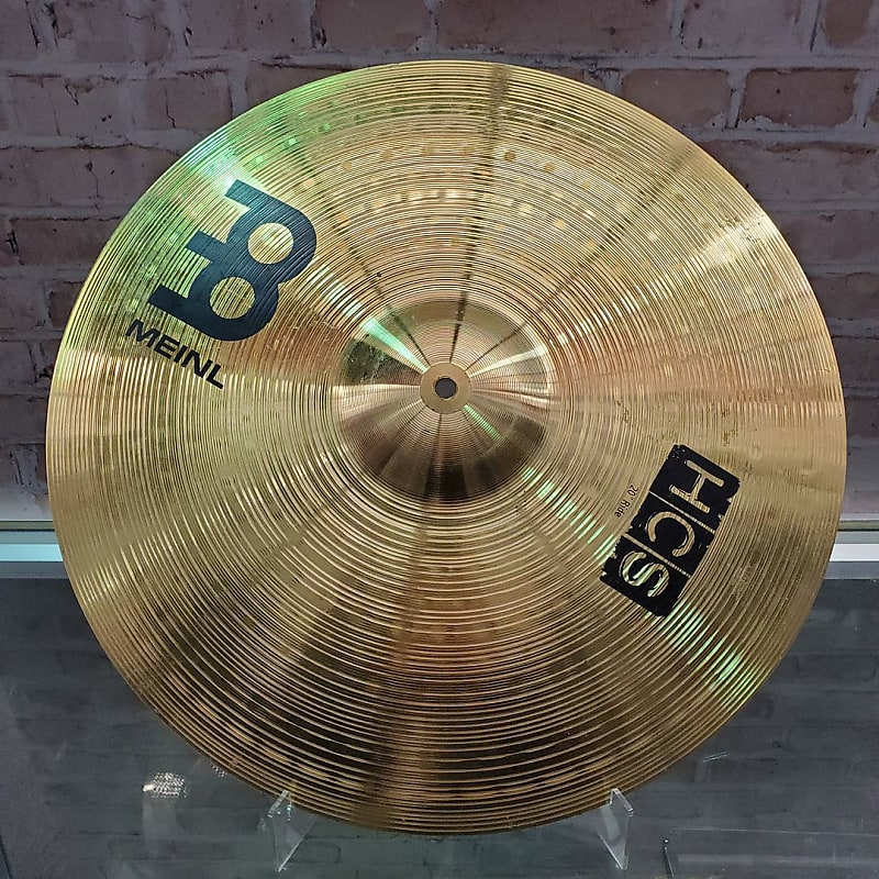 Meinl Cymbals HCS Pack 20" Cymbal Packs (San Antonio, TX) Reverb