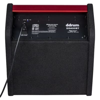 ddrum 50w Electronic Percussion Amplifier with Bluetooth image 2
