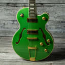 Epiphone Uptown Kat ES - Emerald Green Metallic