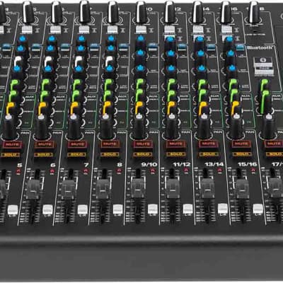 Open Box: Mackie Onyx16, 16-Channel Premium Analog Mixer with Multi-Track USB image 3