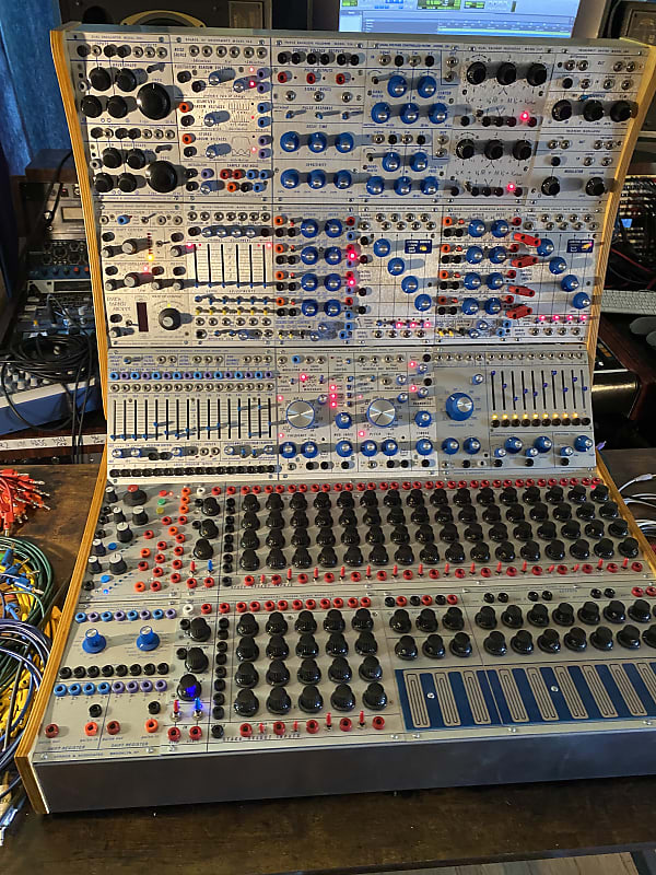 お見舞い buchla verbos モジュラーシンセ 262v DTM/DAW - parispanda