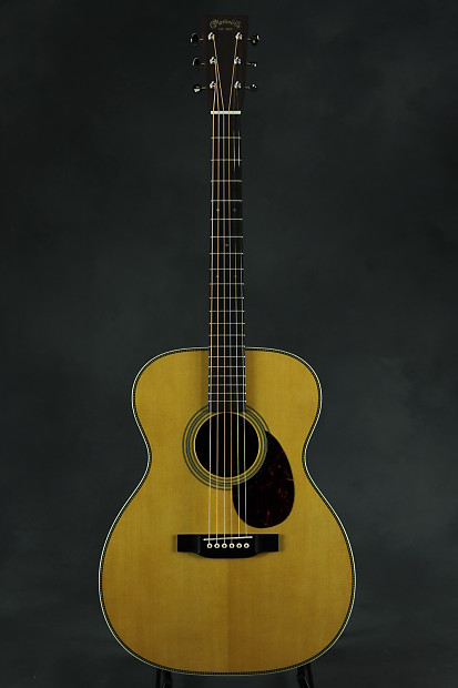 Martin om 28 reverb discount