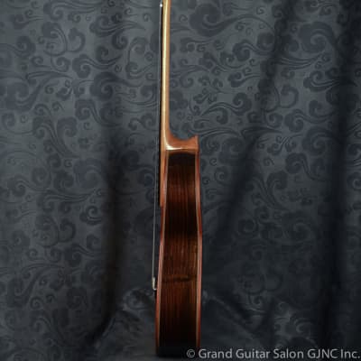 Roberto Rozado Concert Classical Spruce top Guitar/Elevated Neck image 2