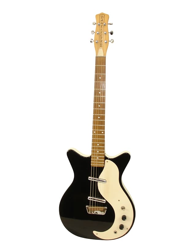 Danelectro DC-59 Electric Guitar, Black | Reverb Canada