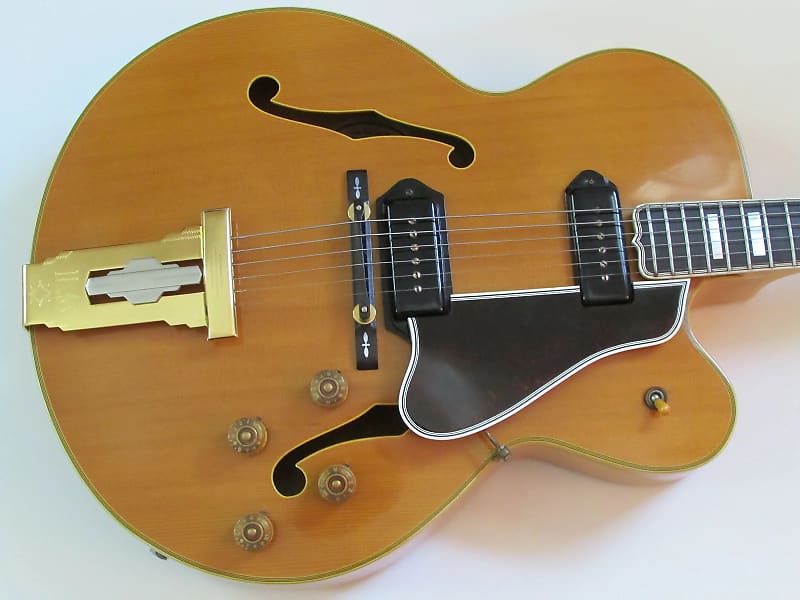 Gibson L-5CES 1951 - 1953 image 2