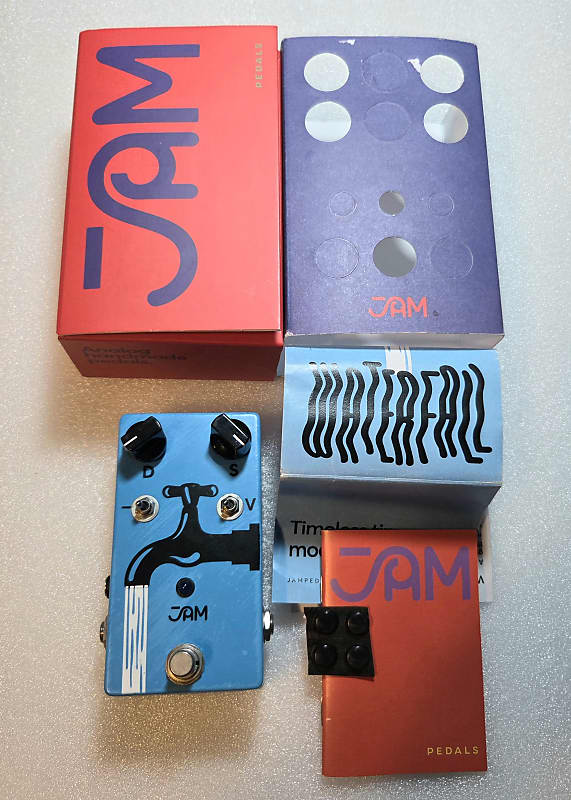 JAM Pedals Waterfall