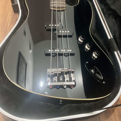 Fender MIJ Aerodyne II Jazz Bass | Reverb