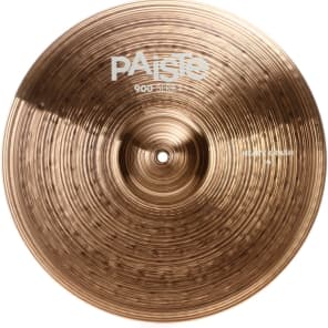 Paiste 16 inch 900 Series Heavy Crash Cymbal image 2