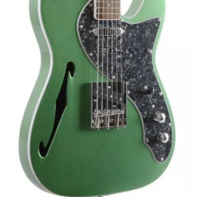 Firefly telecaster guitar top