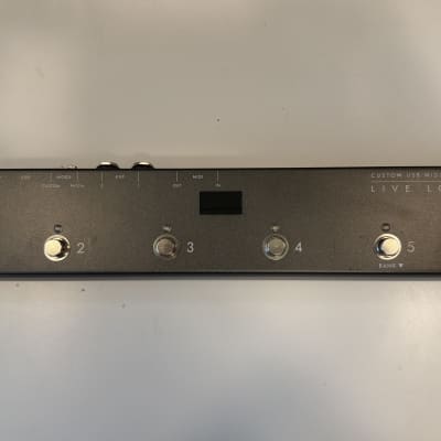 Blackstar Live Logic USB Midi Controller | Reverb