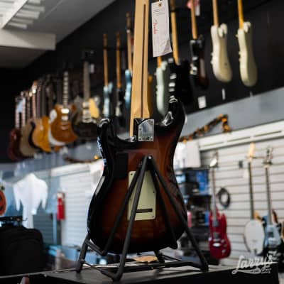 Fender Deluxe Roadhouse Strat - 3-Color Sunburst image 6