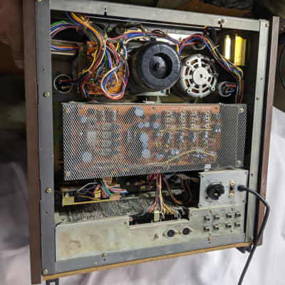 Dokorder 7140 Quadraphonic Reel To Reel Tape Recorder - 2 or 4