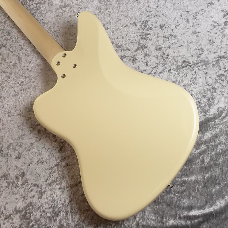 Schecter AR-06 Vintage White [Made in Japan!] | Reverb