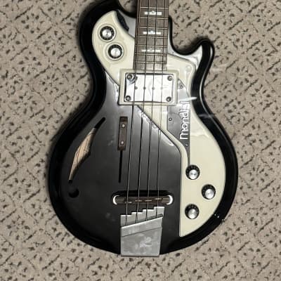 Italia Mondial Bass 2010s - Black gloss for sale