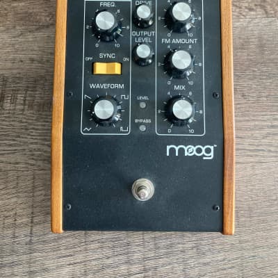 ギター Moog Moogerfooger MF-107 FreqBox MF-107 FreqBox – moog