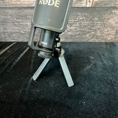 Rode NT-USB  USB Studio Condenser Microphone (Atlanta, GA) image 2