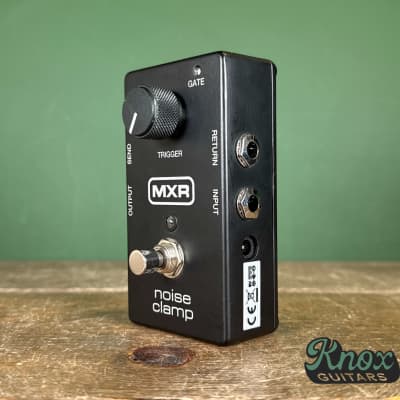 MXR M195 Noise Clamp Noise Gate Pedal | Reverb