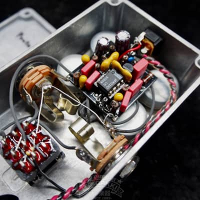 ギター Pd (Pedal diggers) Mouse Pd (Pedal diggers) Mouse