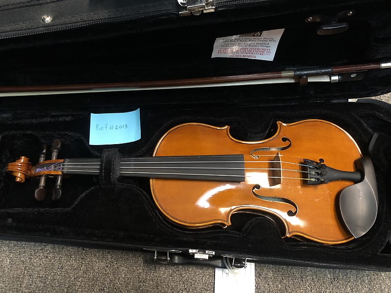 Verazzani Violin 1/2 (REF# 2013) image 1