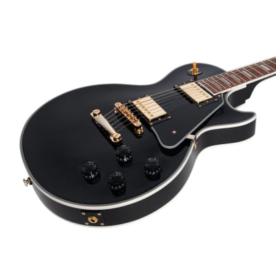 Guitarra Tokai UALC-62 BB Negra Brillo image 7