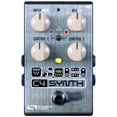 Source Audio C4 Synth | Reverb