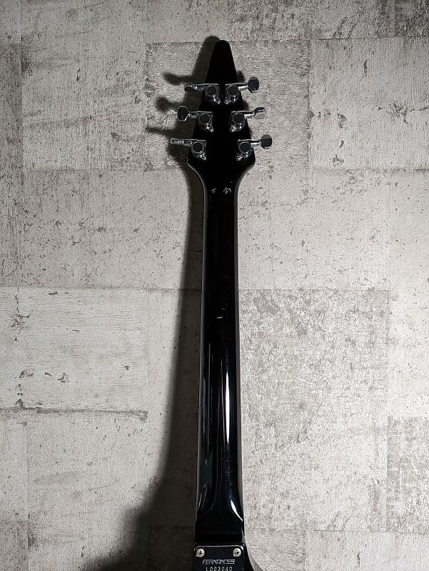 Fernandes The Function BSV-60 Flying V Early - Mid 80's