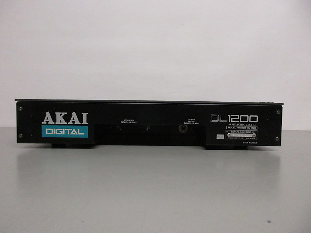 Akai DL1200 Auto Locator | Reverb Akai DL1200 Auto Locator | Reverb