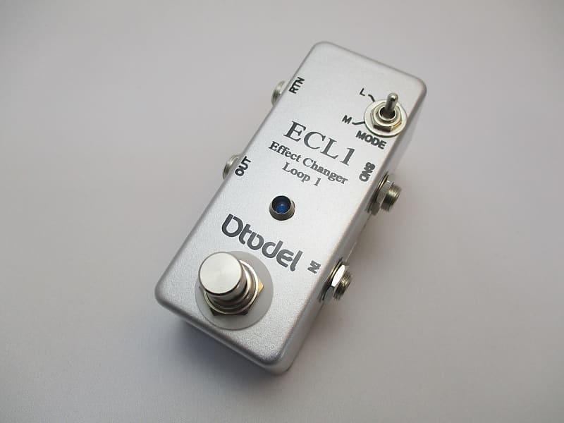 Otodel Otodel Effect Changer Loop 1【ECL1】 2021 image 1