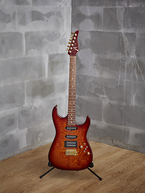 Tom Anderson Grand AM