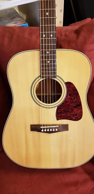 ibanez アコースティックギター　artwood AW-10 Ibanez AW10 Artwood 6-String Acoustic Guitar | Reverb